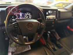 نيسان فرونتر